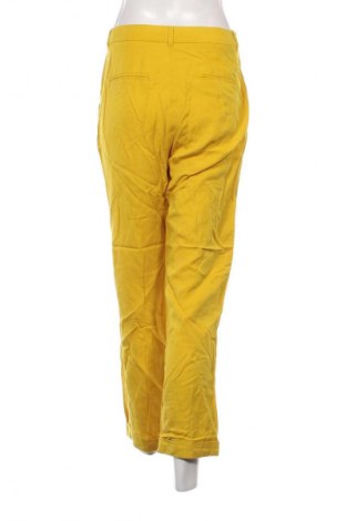 Pantaloni de femei Steps, Mărime M, Culoare Galben, Preț 19,99 Lei