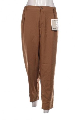 Pantaloni de femei Stilosophy, Mărime XXL, Culoare Maro, Preț 214,99 Lei