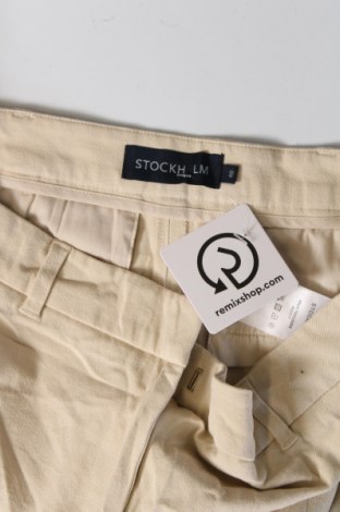 Damenhose Stockh Lm, Größe M, Farbe Ecru, Preis € 15,49