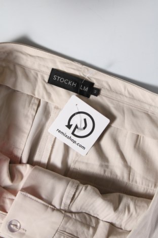 Damenhose Stockh Lm, Größe XL, Farbe Beige, Preis 13,49 €