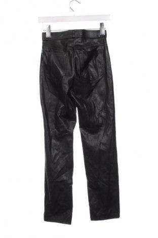 Pantaloni de femei Stradivarius, Mărime XS, Culoare Negru, Preț 20,99 Lei