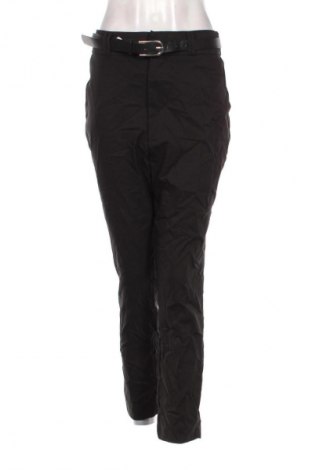 Pantaloni de femei Stradivarius, Mărime M, Culoare Negru, Preț 24,99 Lei