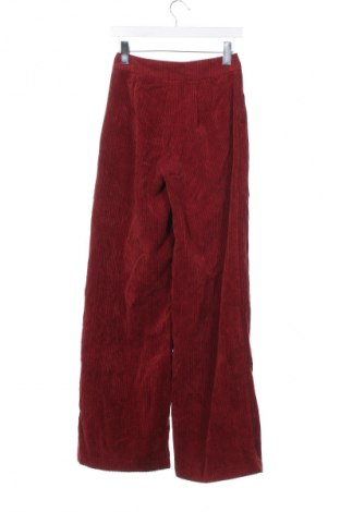 Damenhose Stradivarius, Größe S, Farbe Rot, Preis 8,49 €