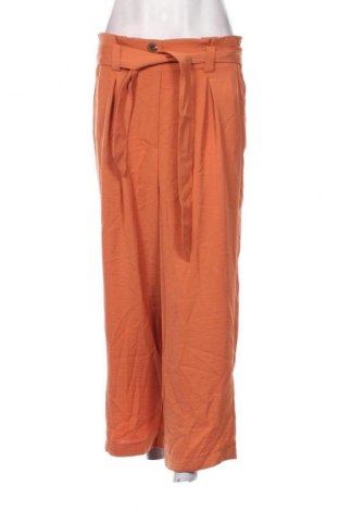 Damenhose Stradivarius, Größe S, Farbe Orange, Preis 14,49 €