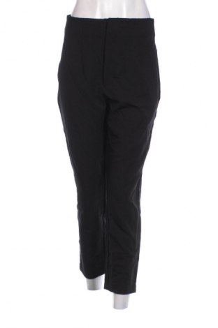 Pantaloni de femei Stradivarius, Mărime M, Culoare Negru, Preț 24,99 Lei