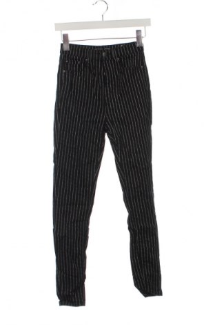 Pantaloni de femei Stradivarius, Mărime XS, Culoare Albastru, Preț 48,99 Lei