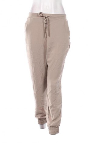 Damenhose Stradivarius, Größe XL, Farbe Beige, Preis € 20,49