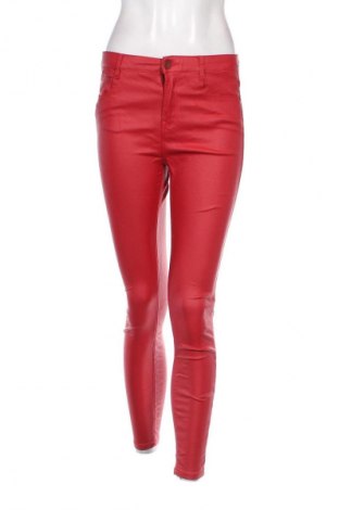 Damenhose Stradivarius, Größe M, Farbe Rot, Preis 20,29 €