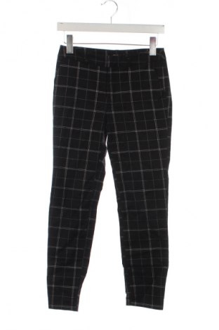 Pantaloni de femei Stradivarius, Mărime XXS, Culoare Negru, Preț 38,99 Lei