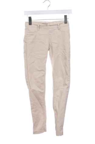 Pantaloni de femei Stradivarius, Mărime S, Culoare Bej, Preț 28,99 Lei