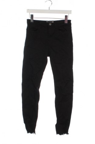 Pantaloni de femei Stradivarius, Mărime XS, Culoare Negru, Preț 38,99 Lei