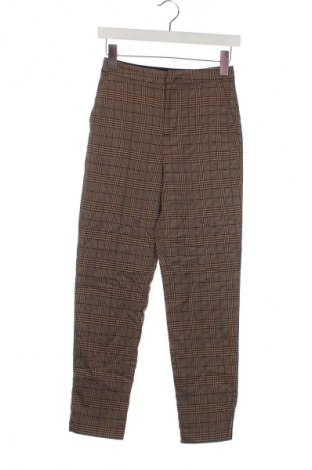 Pantaloni de femei Stradivarius, Mărime XS, Culoare Multicolor, Preț 43,99 Lei