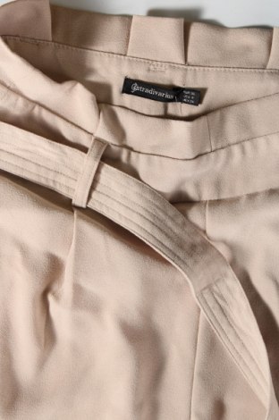 Damenhose Stradivarius, Größe S, Farbe Beige, Preis € 20,29