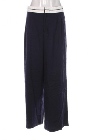 Damenhose Stradivarius, Größe L, Farbe Blau, Preis € 10,49