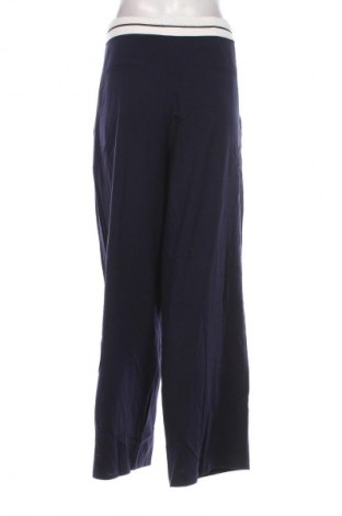 Pantaloni de femei Stradivarius, Mărime L, Culoare Albastru, Preț 95,99 Lei