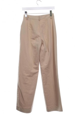 Damenhose Stradivarius, Größe XS, Farbe Beige, Preis 9,49 €