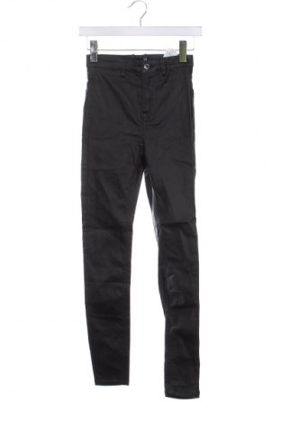 Pantaloni de femei Stradivarius, Mărime XS, Culoare Negru, Preț 44,99 Lei