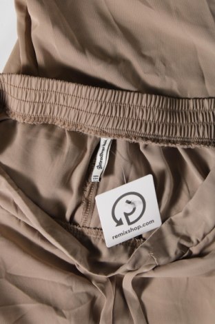 Damenhose Stradivarius, Größe M, Farbe Beige, Preis € 7,49