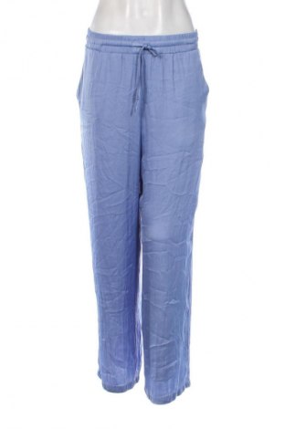 Pantaloni de femei Stradivarius, Mărime S, Culoare Albastru, Preț 52,99 Lei