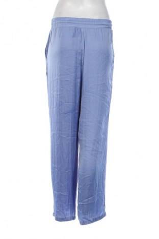 Pantaloni de femei Stradivarius, Mărime S, Culoare Albastru, Preț 62,99 Lei