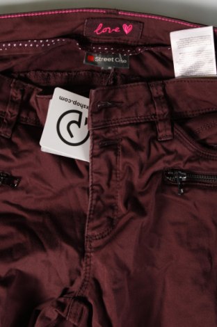 Damenhose Street One, Größe M, Farbe Braun, Preis € 10,99