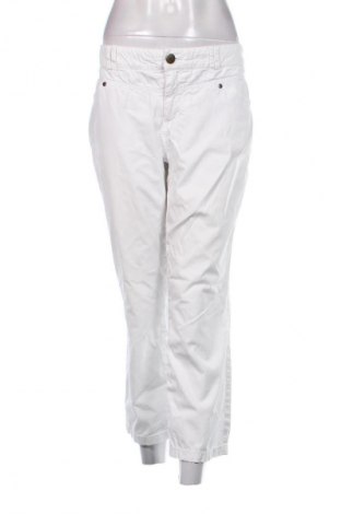 Pantaloni de femei Street One, Mărime XL, Culoare Alb, Preț 41,99 Lei