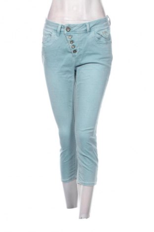 Damenhose Street One, Größe L, Farbe Blau, Preis 3,99 €