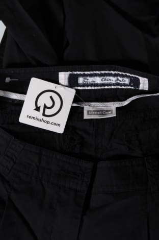 Pantaloni de femei Street One, Mărime XS, Culoare Albastru, Preț 67,99 Lei