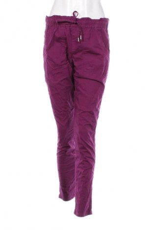 Damenhose Street One, Größe S, Farbe Lila, Preis € 4,99