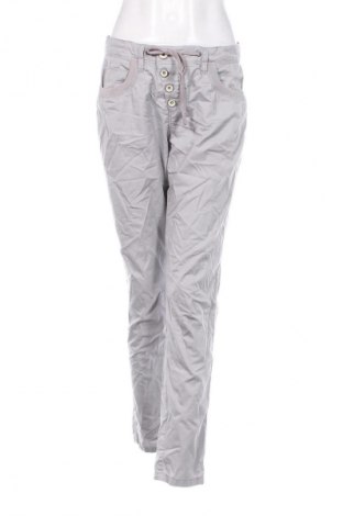 Damenhose Street One, Größe M, Farbe Grau, Preis 11,99 €