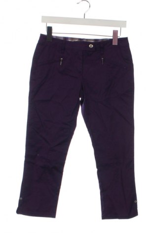 Damenhose Street One, Größe XXS, Farbe Lila, Preis € 3,99