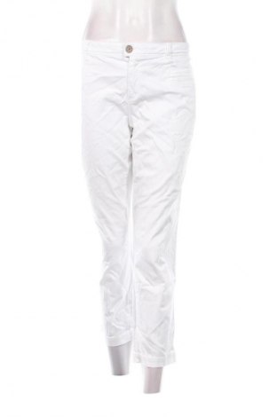 Pantaloni de femei Street One, Mărime XL, Culoare Alb, Preț 67,99 Lei