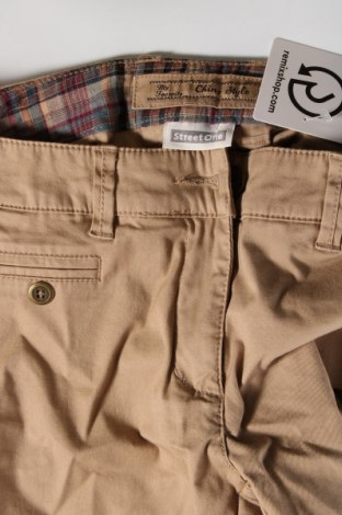 Damenhose Street One, Größe XS, Farbe Beige, Preis € 12,99