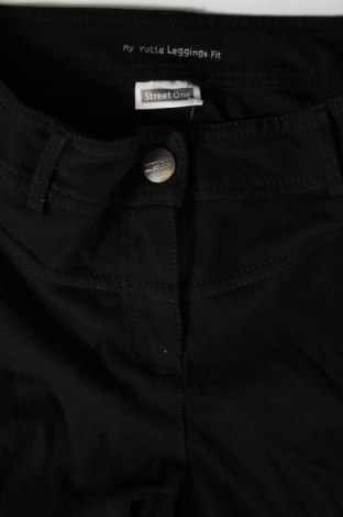 Pantaloni de femei Street One, Mărime M, Culoare Negru, Preț 40,99 Lei