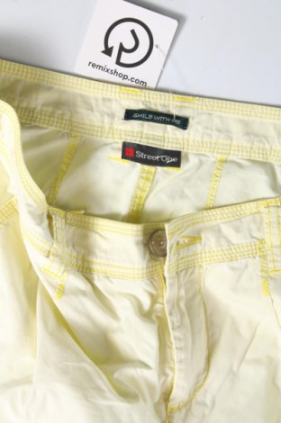 Damenhose Street One, Größe L, Farbe Gelb, Preis € 14,99