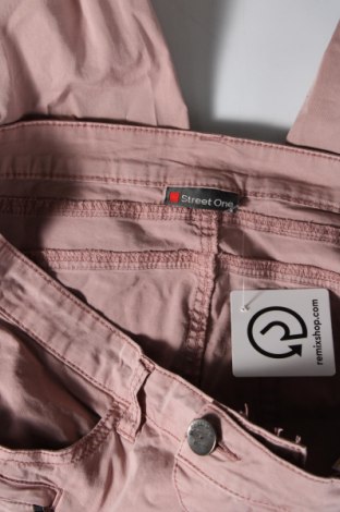 Damenhose Street One, Größe XL, Farbe Aschrosa, Preis € 11,99