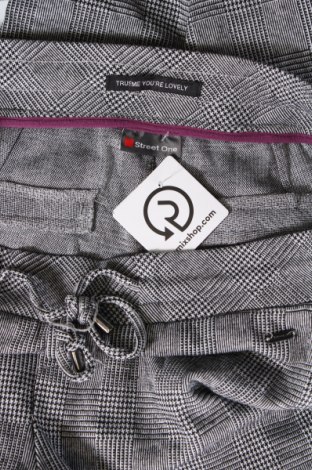 Damenhose Street One, Größe M, Farbe Grau, Preis 8,99 €