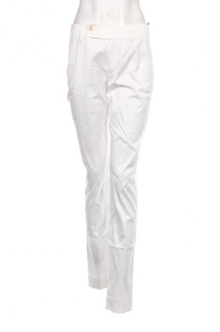 Pantaloni de femei Strenesse Gabriele Strehle, Mărime S, Culoare Alb, Preț 470,99 Lei