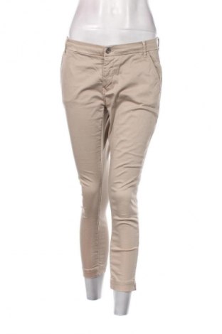 Pantaloni de femei Summum Woman, Mărime M, Culoare Bej, Preț 111,99 Lei