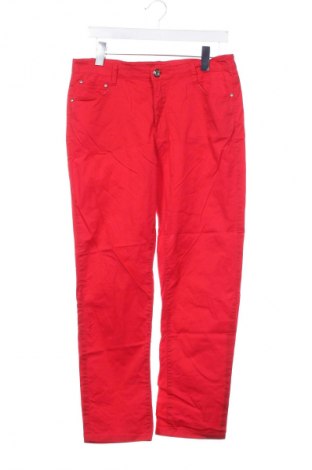 Pantaloni de femei Sunbird, Mărime XS, Culoare Roșu, Preț 73,98 Lei