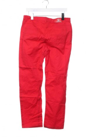 Pantaloni de femei Sunbird, Mărime XS, Culoare Roșu, Preț 73,98 Lei