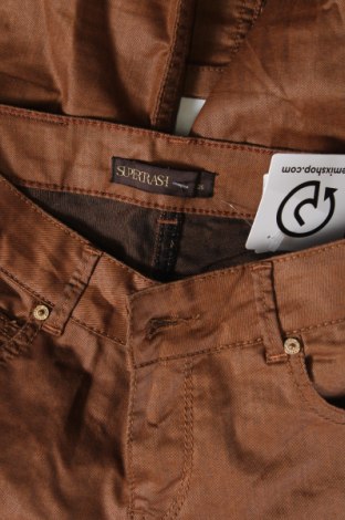 Damenhose Supertrash, Größe S, Farbe Braun, Preis 47,99 €