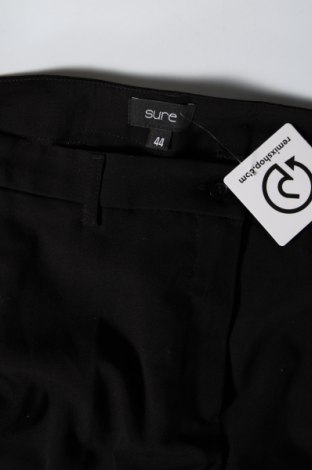 Pantaloni de femei Sure, Mărime L, Culoare Negru, Preț 43,99 Lei