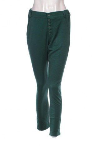 Pantaloni de femei Susy Mix, Mărime S, Culoare Verde, Preț 38,99 Lei