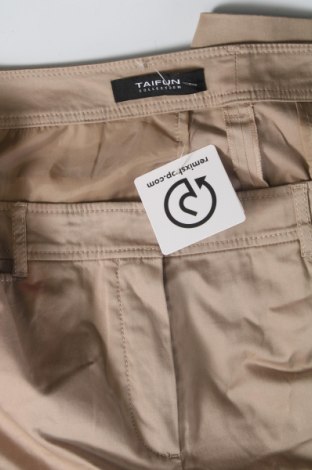 Damenhose Taifun, Größe XL, Farbe Beige, Preis € 9,99