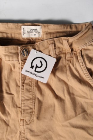 Damenhose Tally Weijl, Größe XS, Farbe Beige, Preis 6,49 €