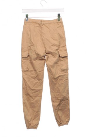 Damenhose Tally Weijl, Größe XS, Farbe Beige, Preis 6,49 €