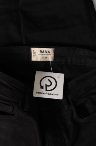 Damenhose Tally Weijl, Größe XXS, Farbe Schwarz, Preis € 9,49