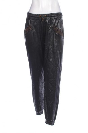 Pantaloni de femei Tatu, Mărime L, Culoare Negru, Preț 95,99 Lei