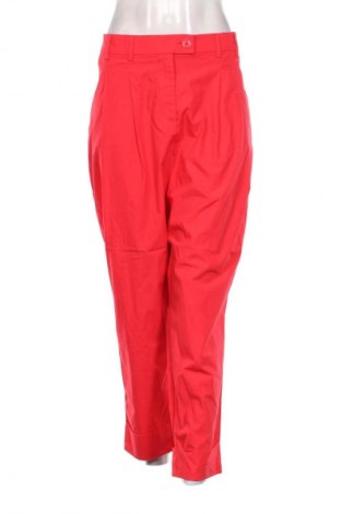 Damenhose Terranova, Größe XL, Farbe Rot, Preis € 8,49